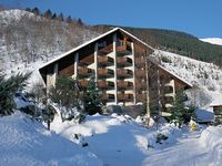 Hotel Baur in Disentis (Schweiz)