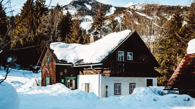 Ferienhaus Stegerhütte in Hinterstoder (Österreich)