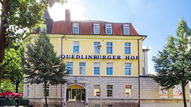 Quedlinburger Hof  in Thale (Deutschland)