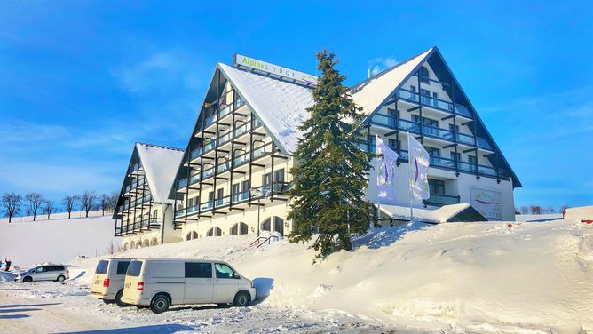 Unterkunft Alpina Lodge Hotel, Oberwiesenthal, 