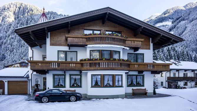 Pension Maria Dornauer in Mayrhofen (Zillertal) (Österreich)