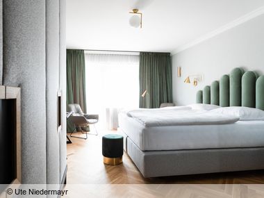 Zillertalerhof Alpine Hideaway