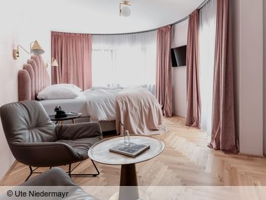 Zillertalerhof Alpine Hideaway