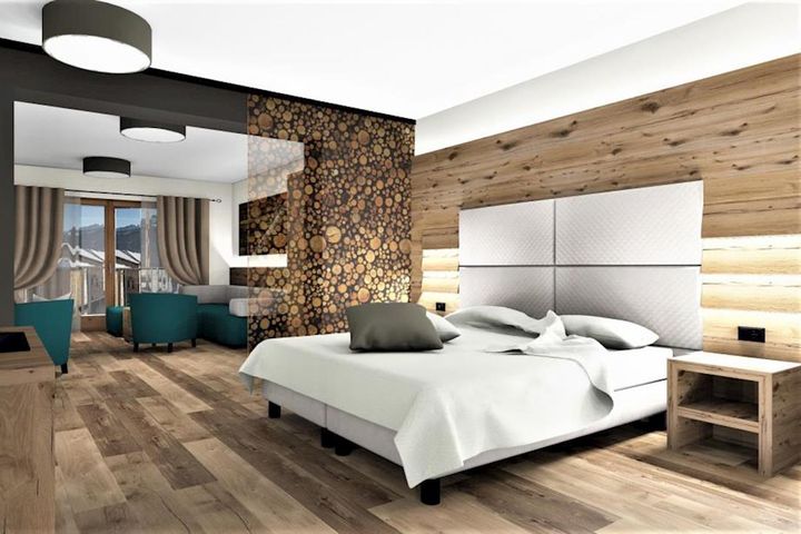 Doppelzimmer/2 Zustellb. Du/WC (Superior), HP PLUS