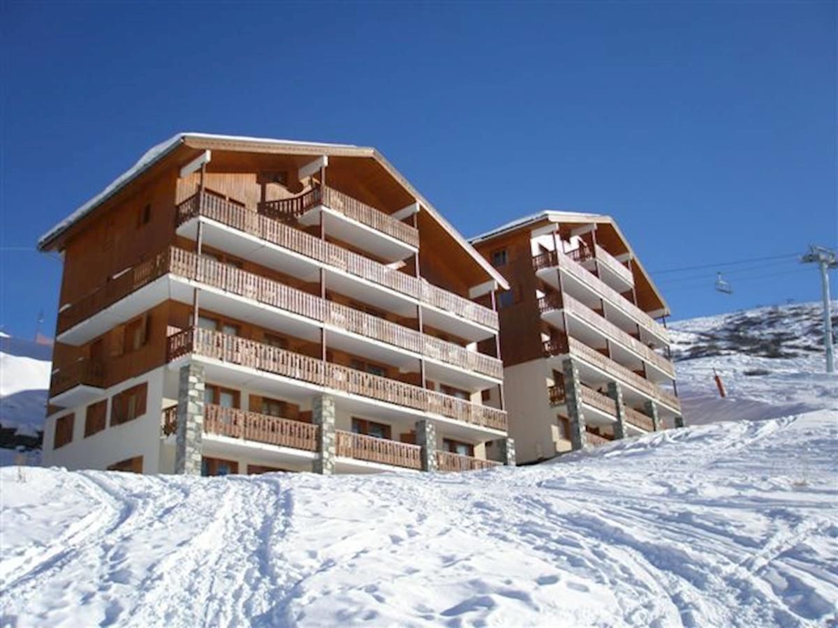 residence argentiere