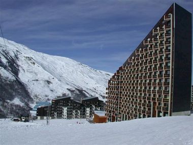 Résidence Caron in Les Menuires