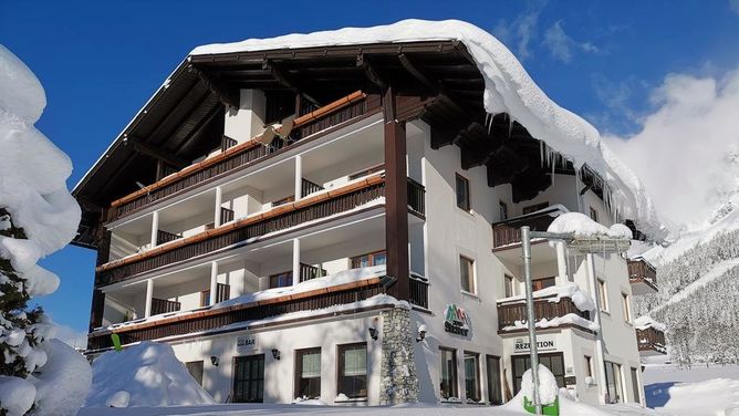 Hotel Stierer in Ramsau a. Dachstein (Österreich)