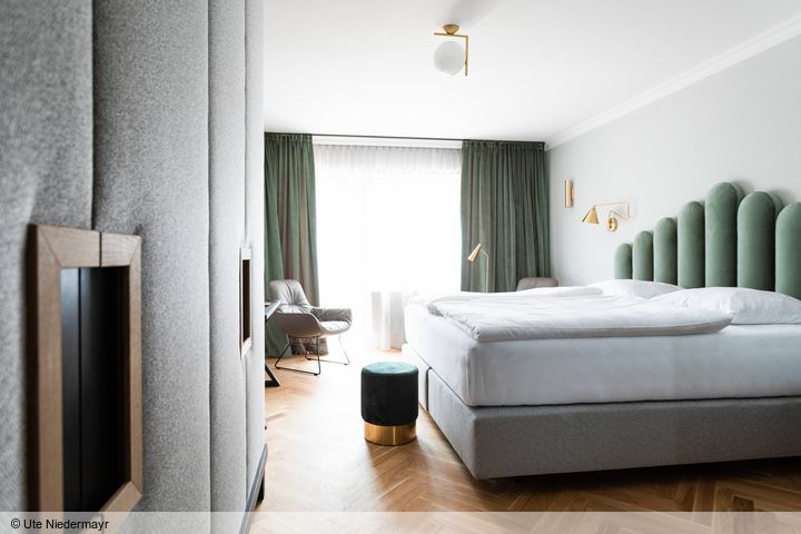 🏨 Votre hébergement - Jours 1 à 7