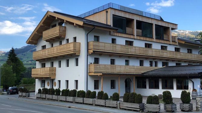 Das Lifesport Hotel Hechenmoos in Kitzbühel (Österreich)
