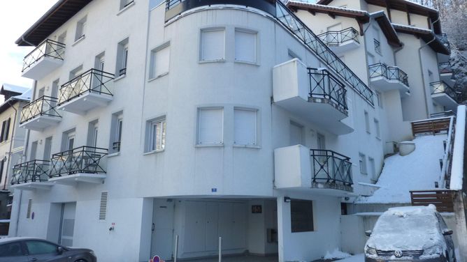 Résidence Alba - Apartment - Brides-les-Bains