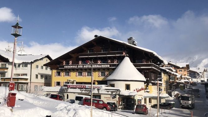 Hotel Krallinger in Obertauern (Österreich)