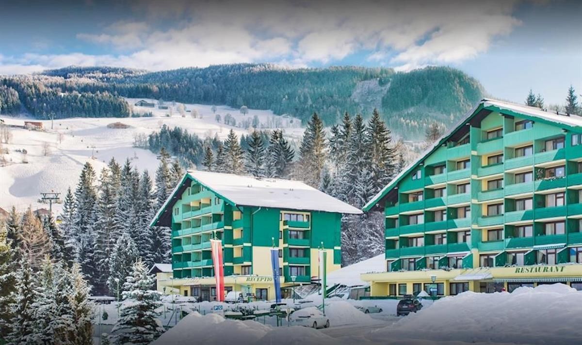Meer info over Alpine Club Schladming  bij Wintertrex