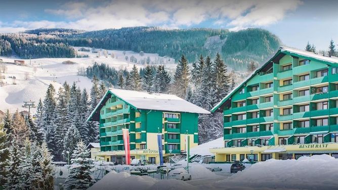 Alpine Club Schladming in Schladming (Oostenrijk)