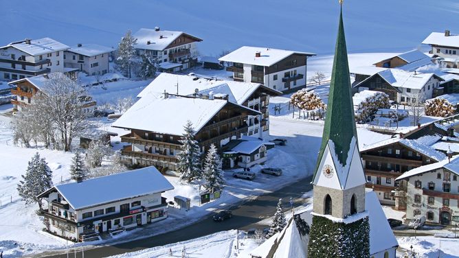 Hotel Thaler in Thiersee (Österreich)