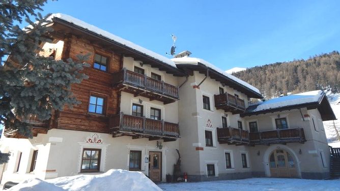 Appartement Bait l'Ables in Livigno (Italien)