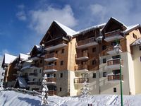 Les Chalets du Thabor in Valfréjus (Frankreich)