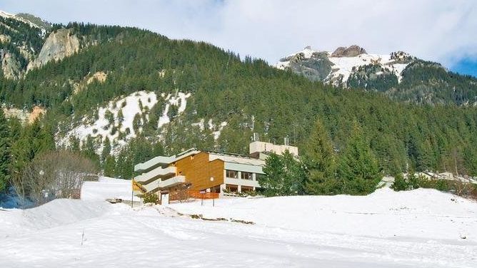 Hotel Ski Club Hotel Regina e Fassa