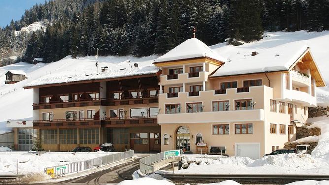 first mountain Hotel Ischgl-Kappl