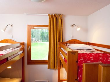 Les Chalets de SuperD&eacute;voluy (v&yacute;hodn&aacute; cena)