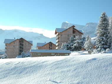 Les Chalets de SuperD&eacute;voluy (v&yacute;hodn&aacute; cena)