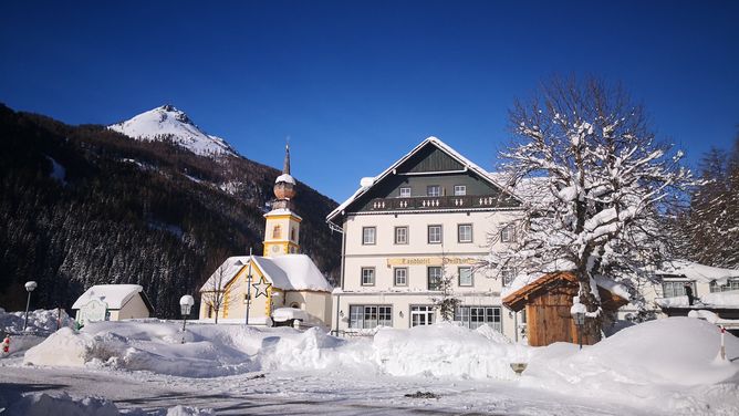 Landhotel Postgut in Obertauern (Österreich)