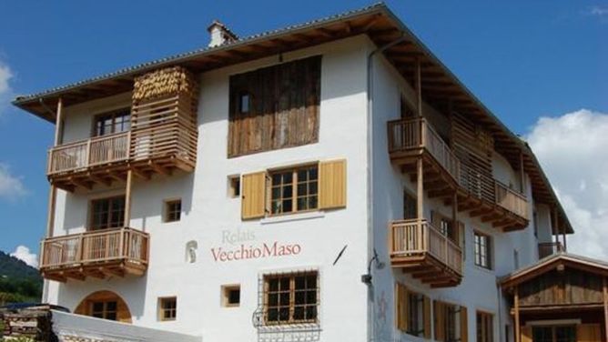 Hotel Relais Vecchio Maso in Monte Bondone (Italien)