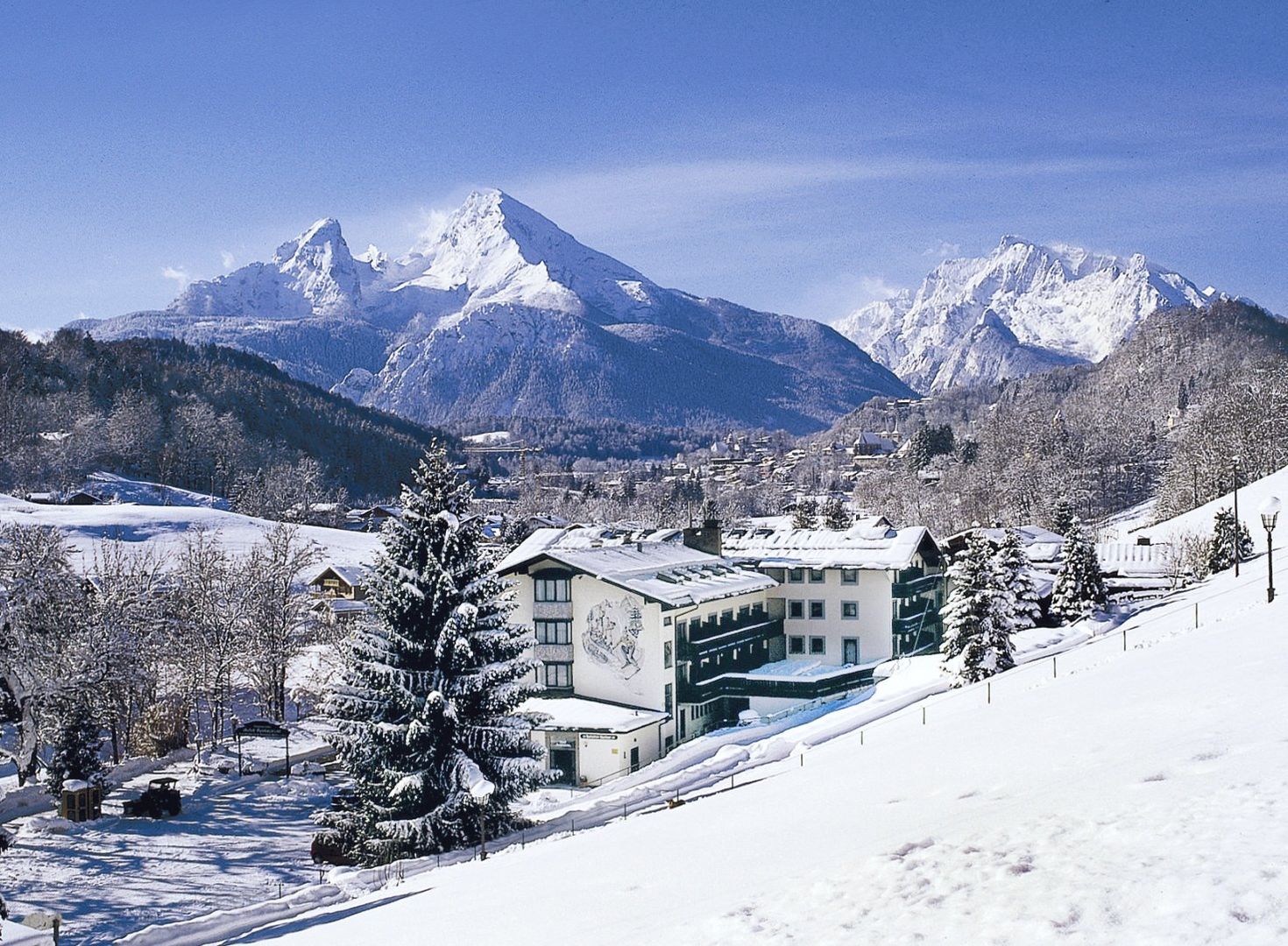 Alpen-Hotel Seimler