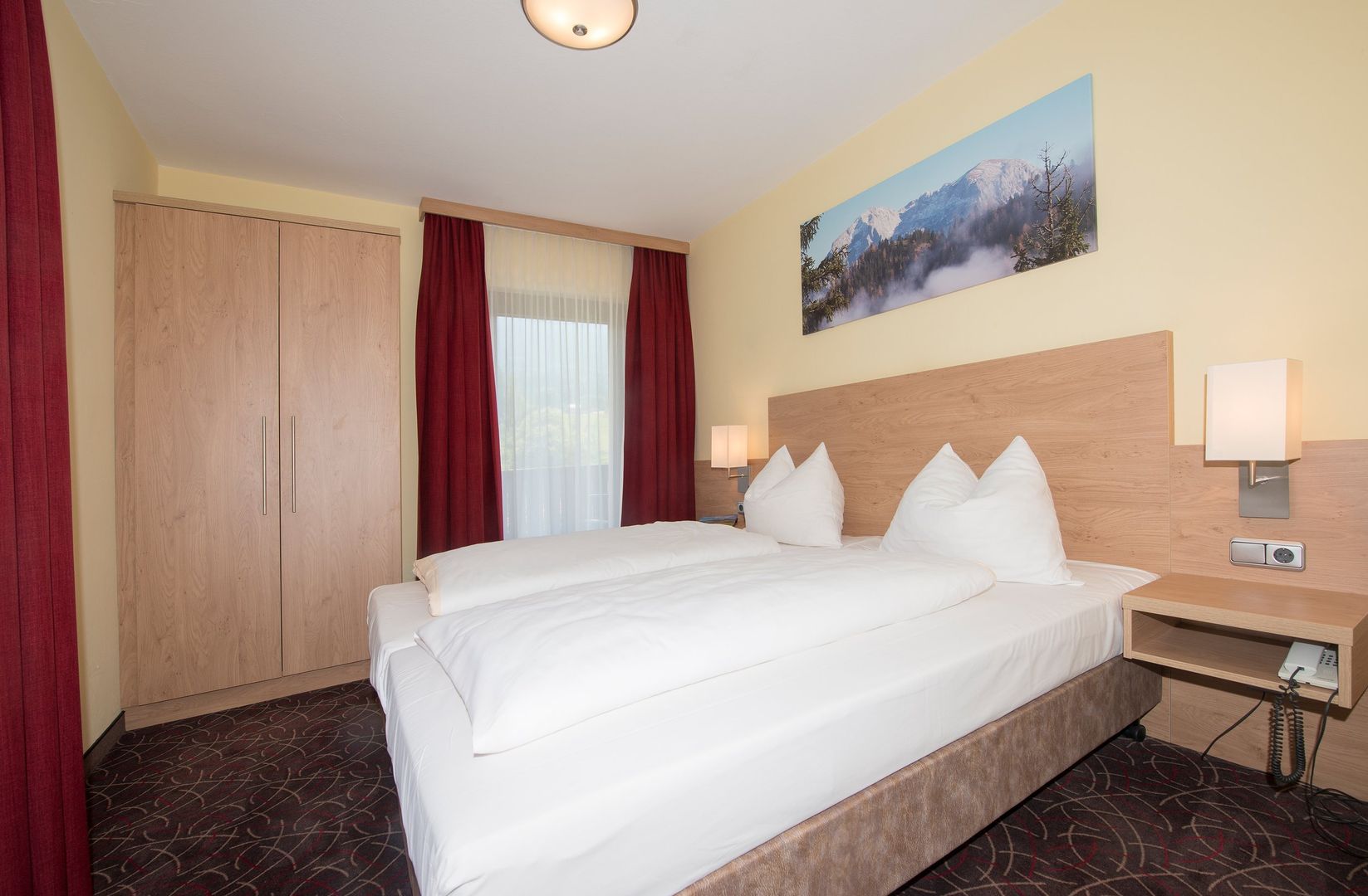 TOP DEAL skivakantie Berchtesgadener Land ❄ Alpen-Hotel Seimler