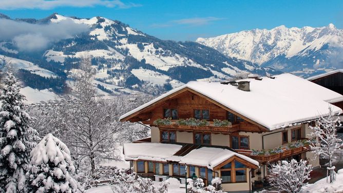 Der Forsthof in St. Johann im Pongau (Oostenrijk)