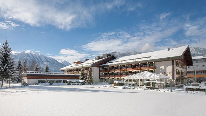 Alpenland Sporthotel St. Johann in St. Johann im Pongau (Österreich)