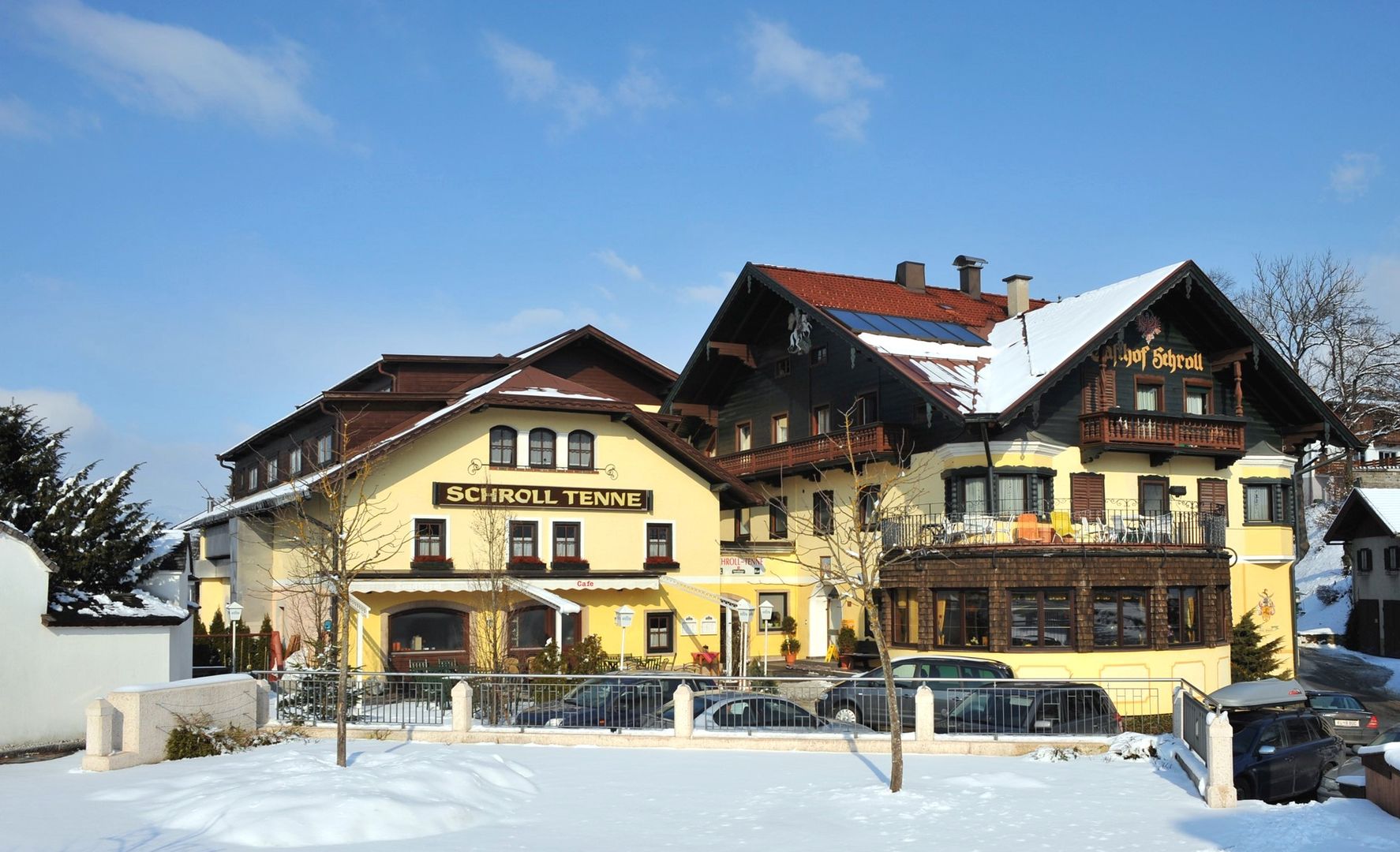 Hotel Gasthof Schroll - Slide 1