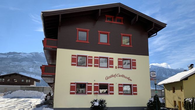 Hotel Gasthof Eschbacher in Kaprun (Österreich)