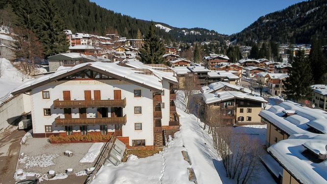 Hotel La Perla in Madonna di Campiglio (Italien)