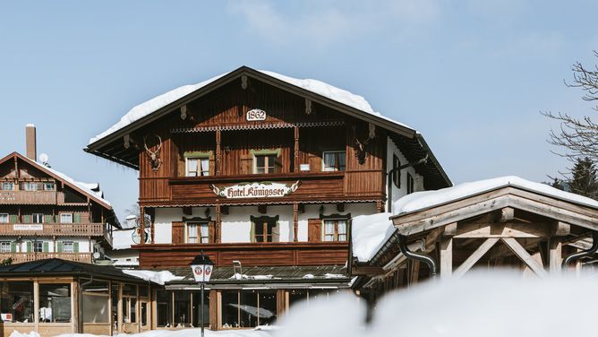 Hotel Königssee in Schönau am Königssee (Deutschland)