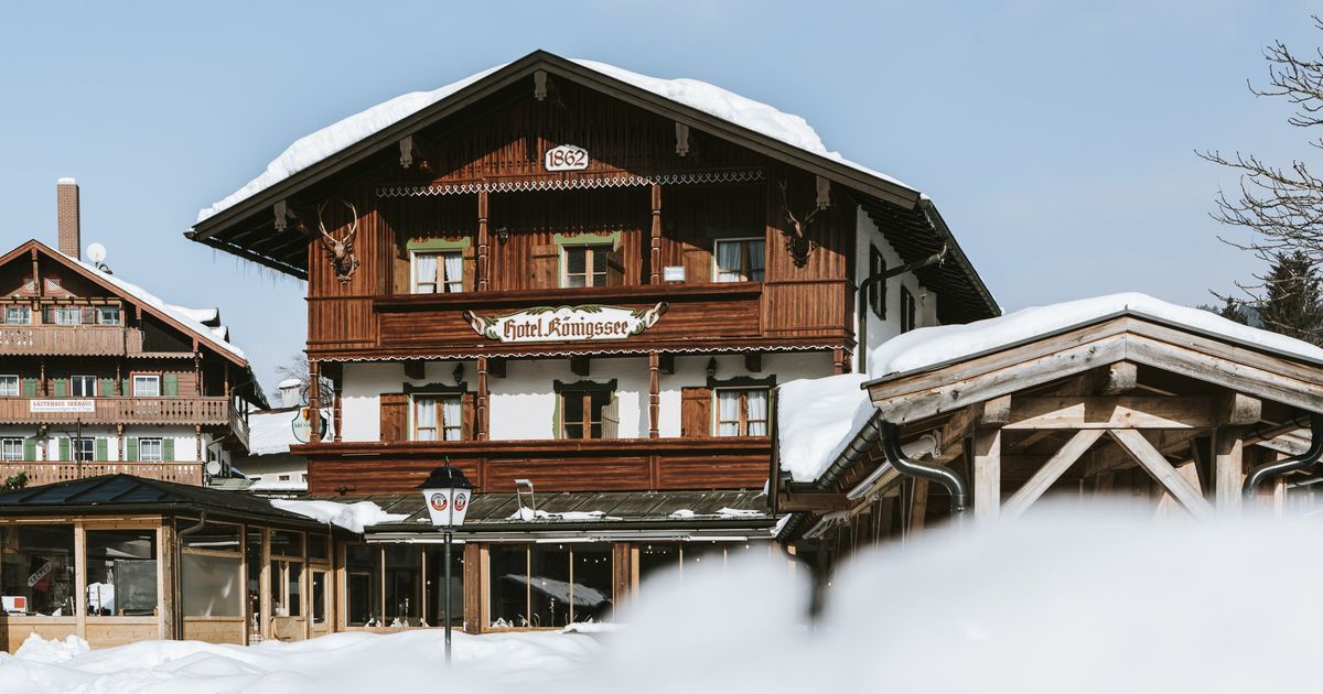 Hotel Königssee in Schönau am Königssee - Deals & Prices