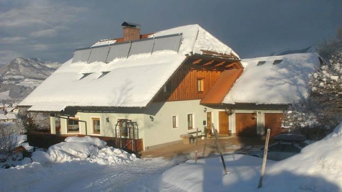 Haus Schober in Mühlbach am Hochkönig (Österreich)