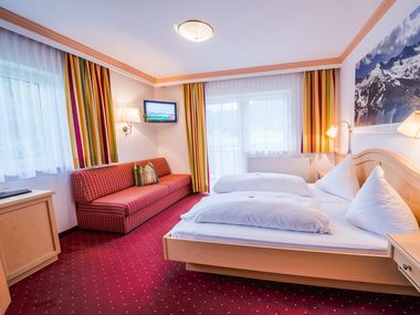 Familienhotel Grundlhof