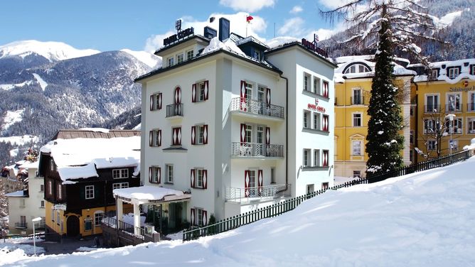 Hotel Gisela in Bad Gastein (Oostenrijk)