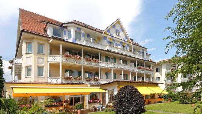 Hotel Wittelsbacher Hof