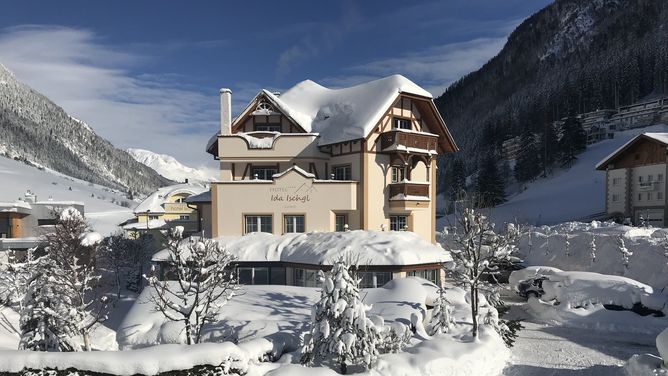 Hotel Garni Ida in Ischgl (Österreich)