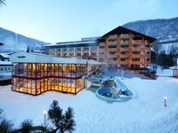 Thermenwelt Hotel Pulverer in Bad Kleinkirchheim (Österreich)