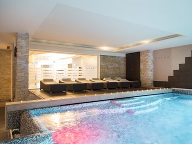 Blu Hotel Acquaseria
