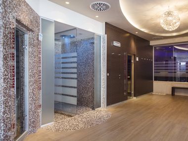 Blu Hotel Acquaseria