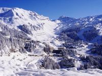 Skigebied Flaine, Frankrijk