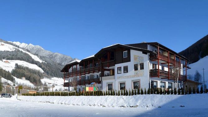 Familyhotel Stegerhaus in St. Johann in Aurina (Italië)