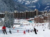 Les Résidences Bellecôte in La Plagne (Frankreich)