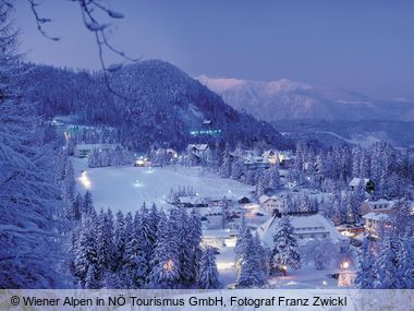 Skigebiet Semmering, Österreich