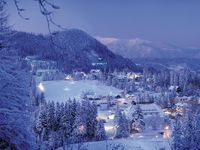 Skigebiet Semmering, Österreich