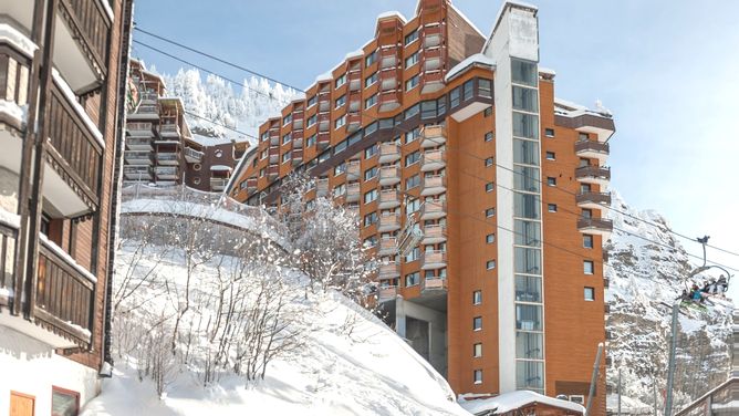 Résidence L'Hermine