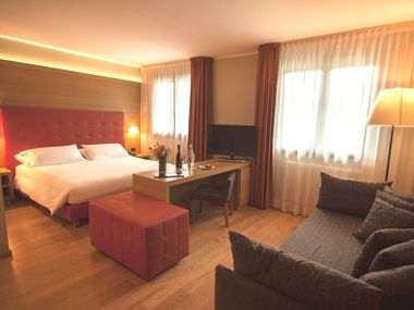 Blu Hotel Acquaseria